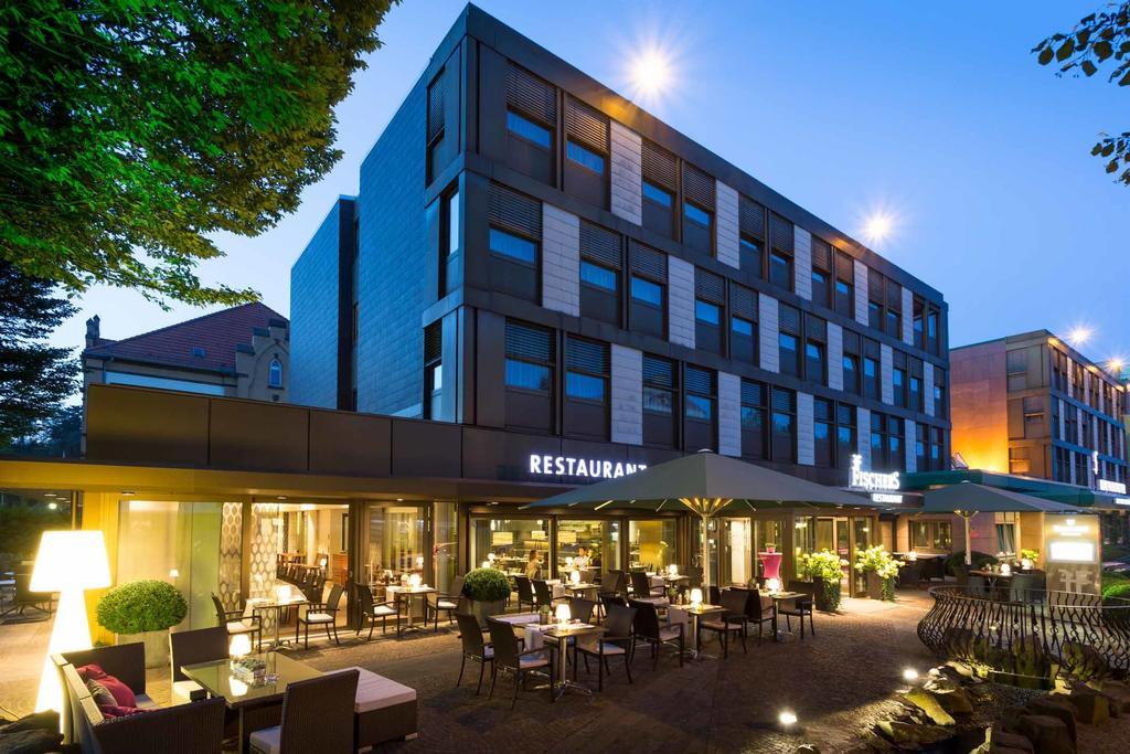 Fischers Hotel Kassel Exterior photo