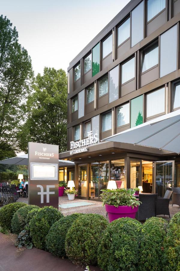 Fischers Hotel Kassel Exterior photo